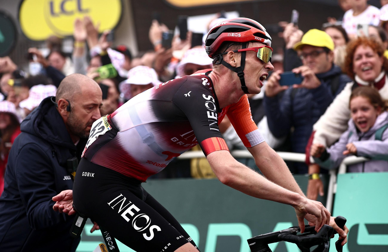 Las mejores fotos del Tour de Francia | Etapa 14