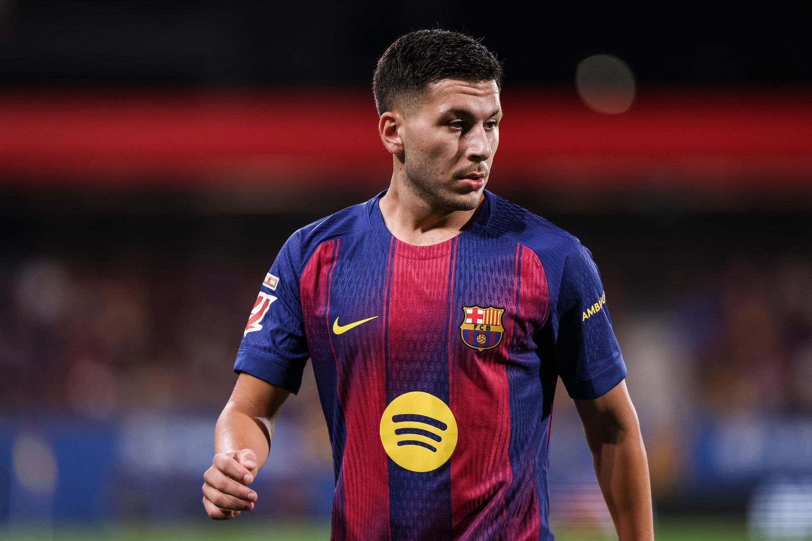 Las fotos del Barcelona - Valencia