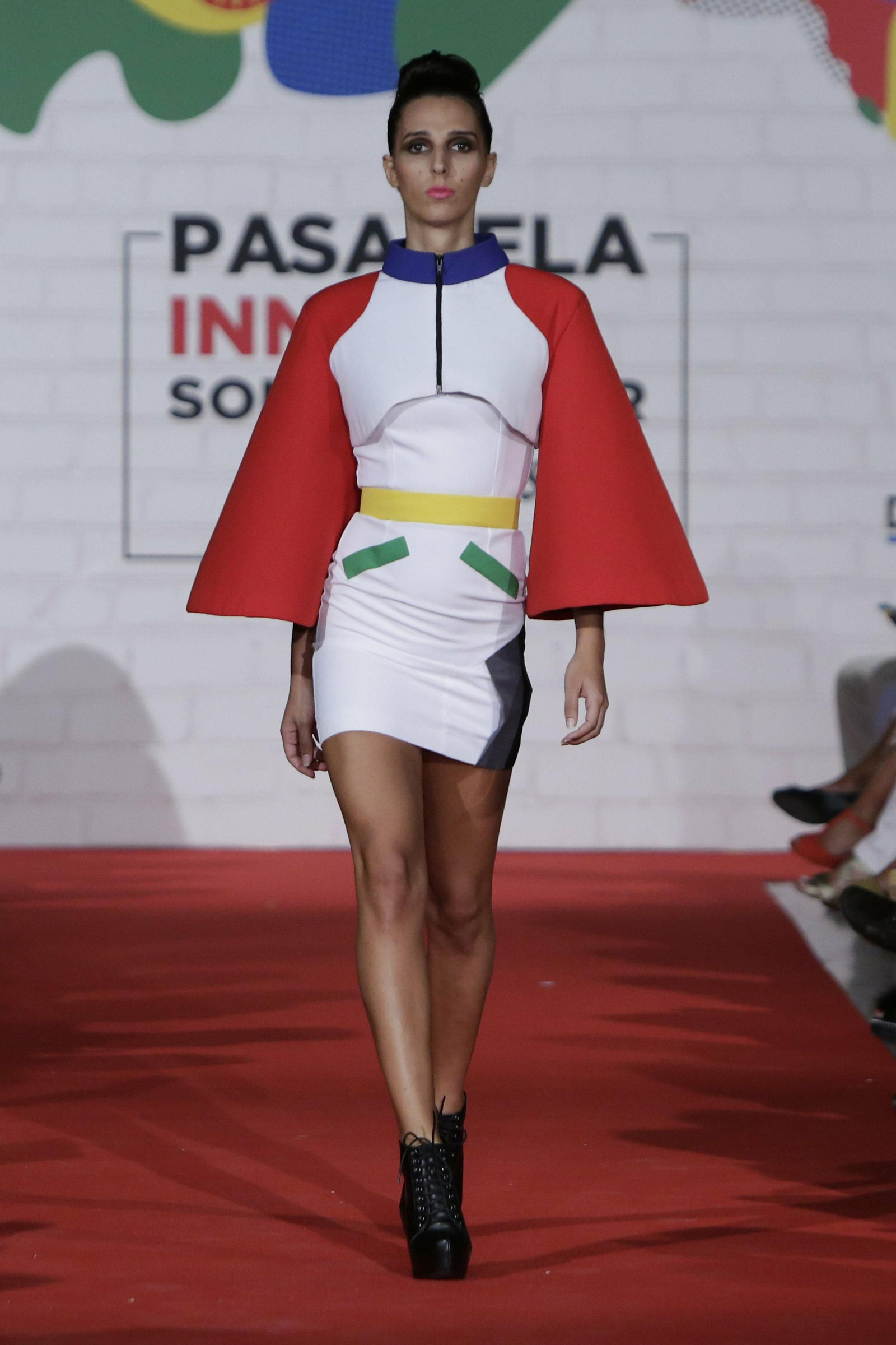 Diseño de Adrián Mesa, segundo ganador del certamen