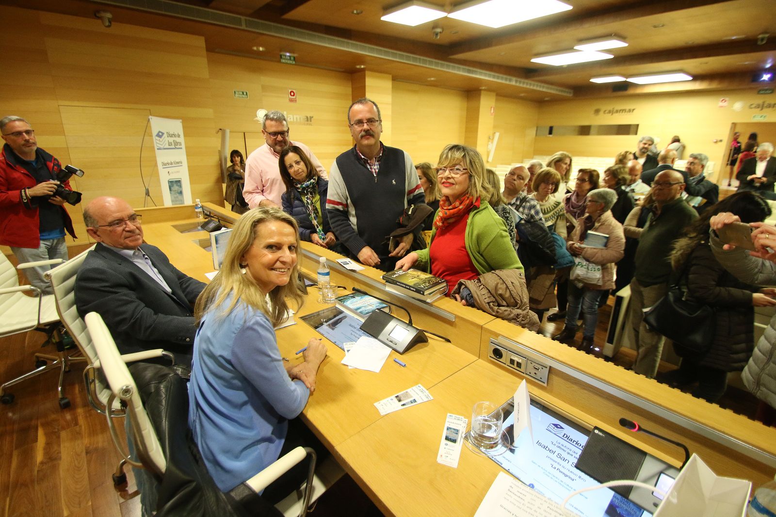 Fotogalería del Diario de los Libros