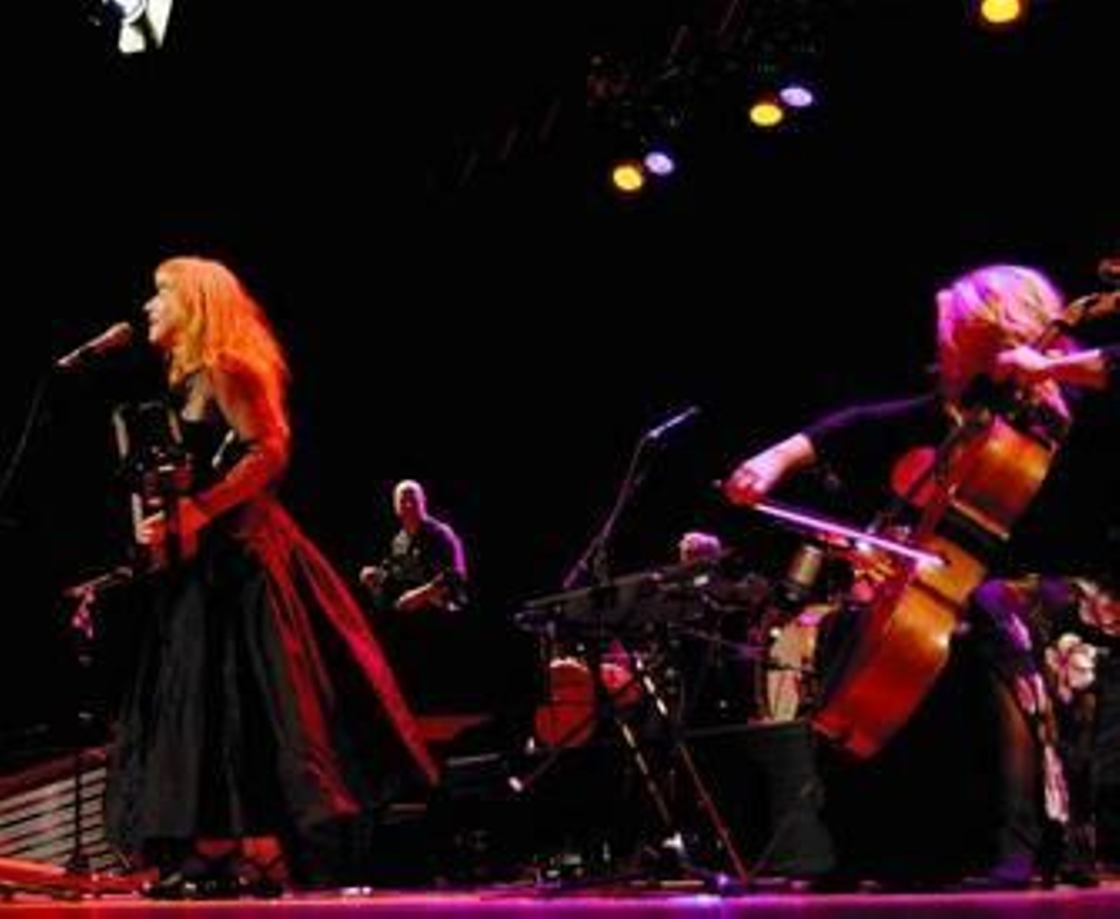 El mágico viaje de Loreena McKennitt