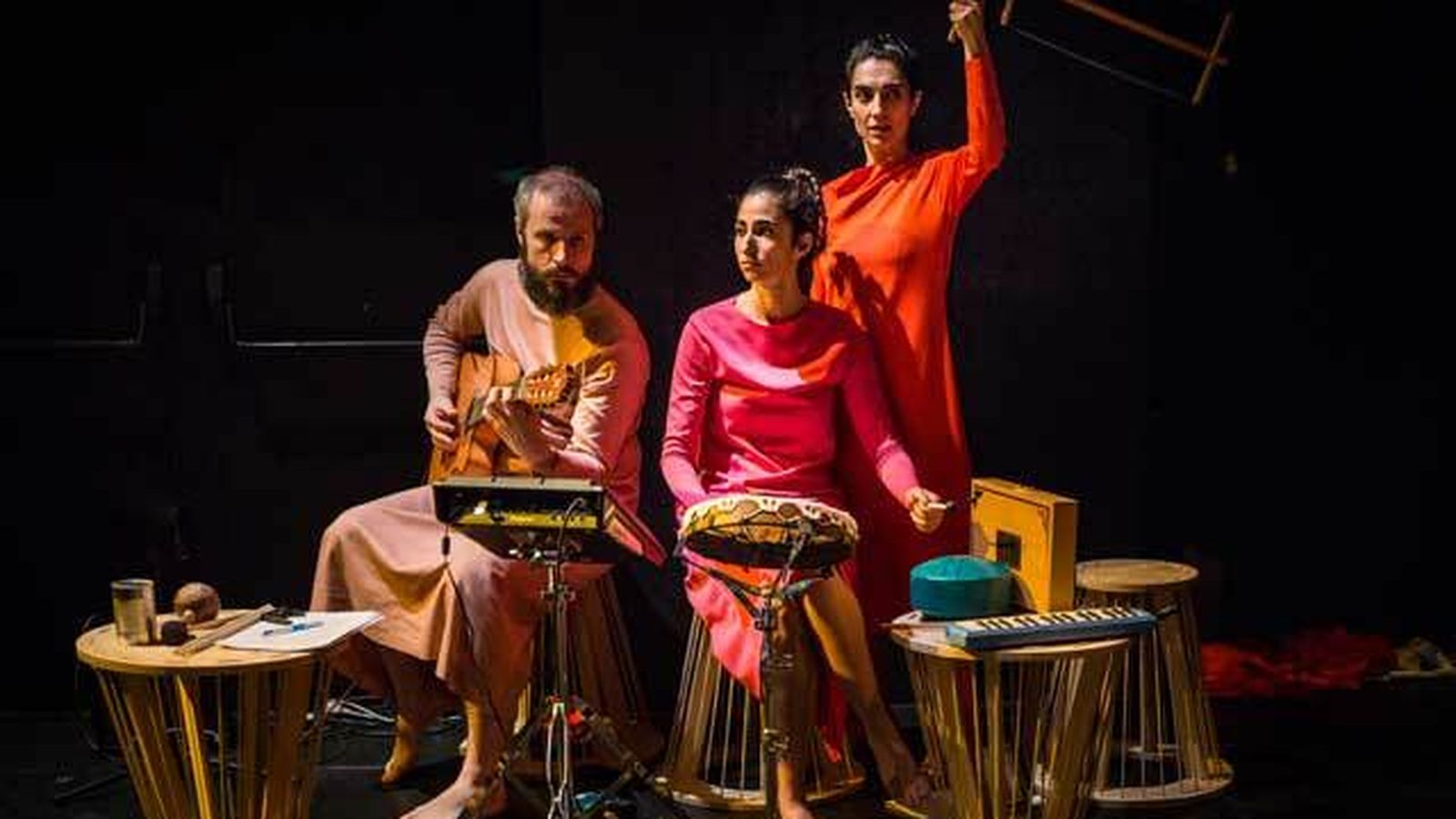 'La excepción y la regla', que se representa en el Centro TNT.