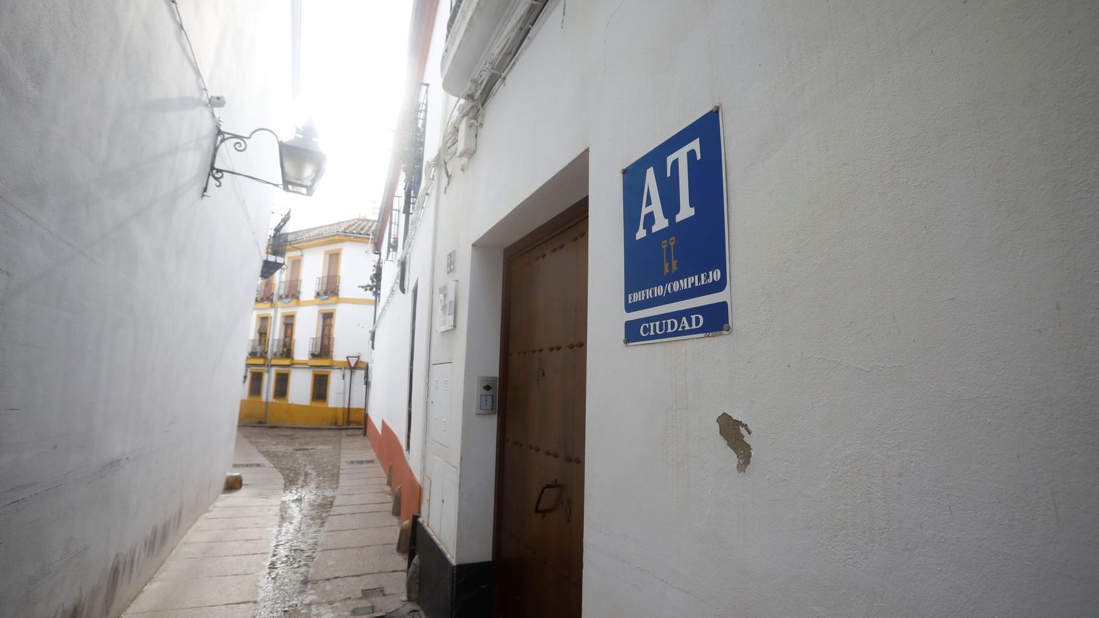 Apartamentos turísticos en Córdoba.