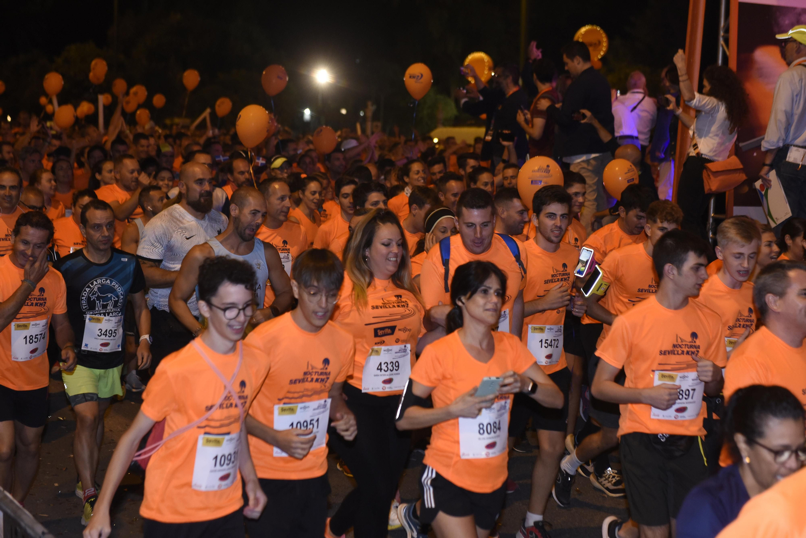 Búscate en la Carrera Nocturna 4