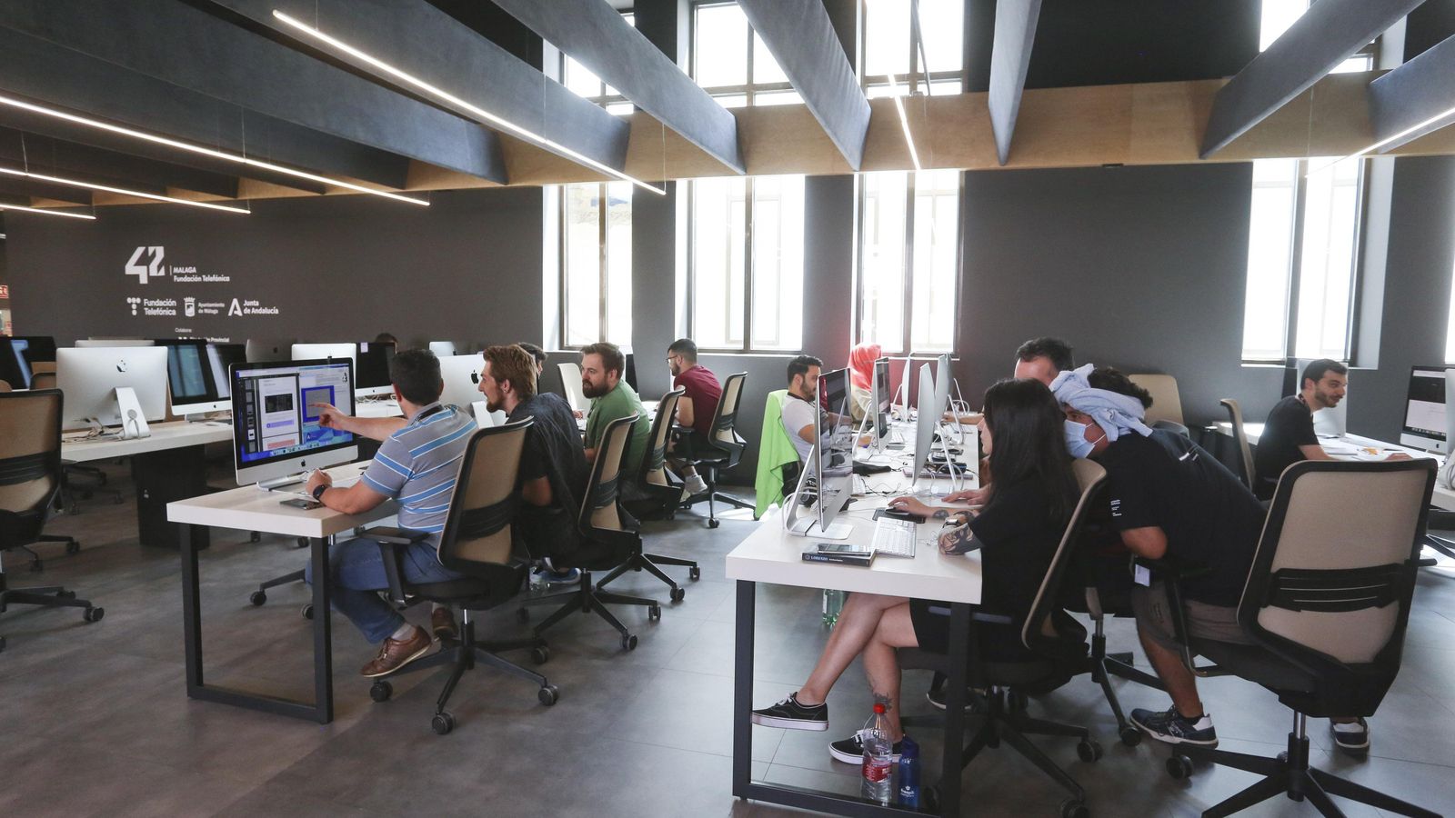 innovadora metodología basada en proyectos.