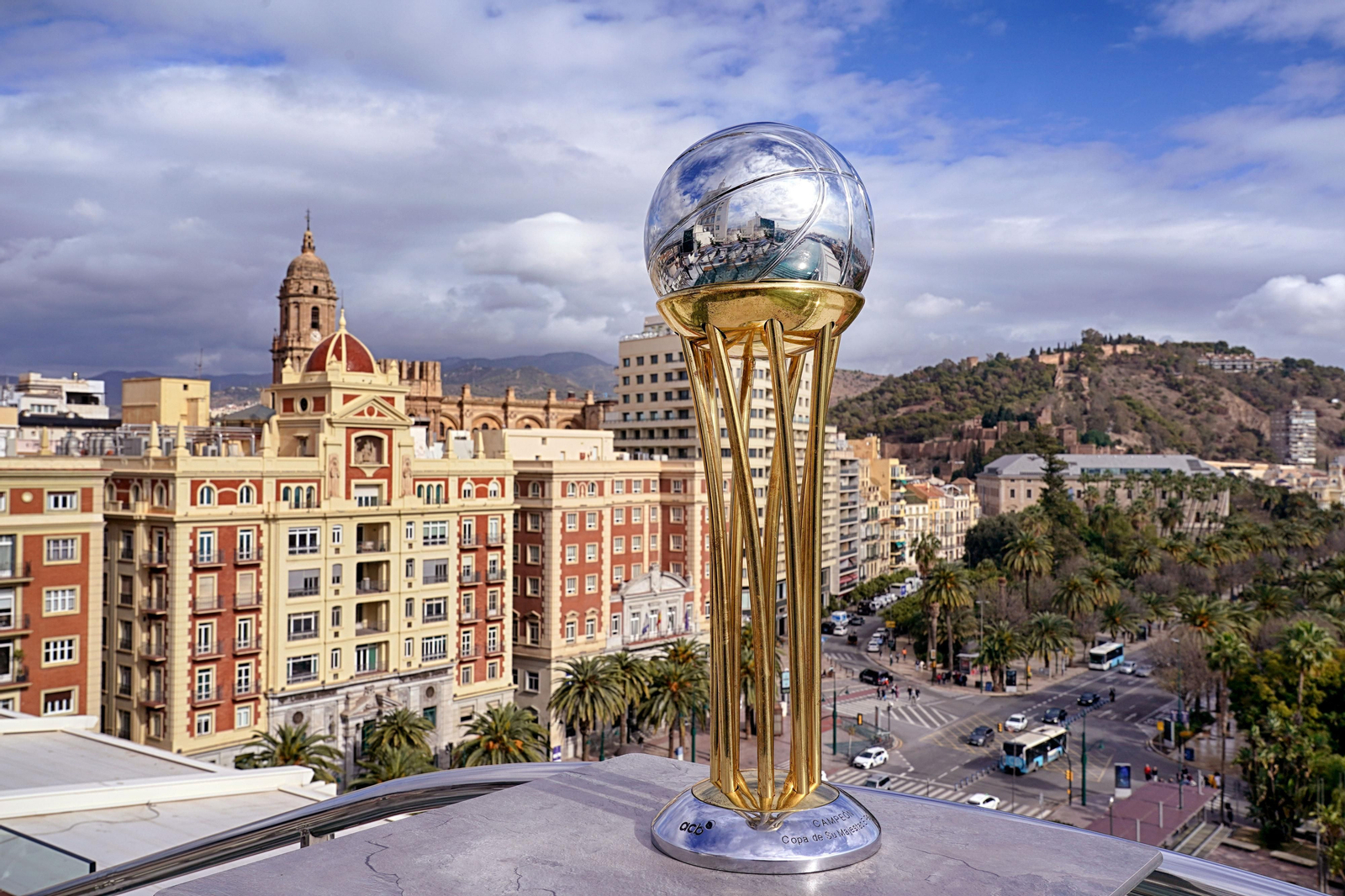 La Copa del Rey, en Málaga