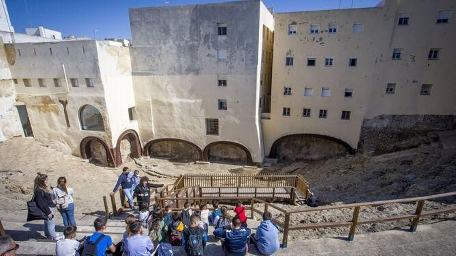 Teatro Romano de Cádiz
