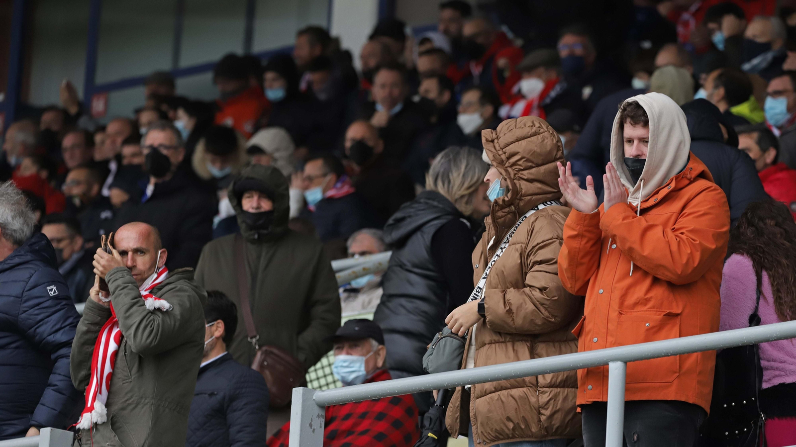 Las mejores fotos del Algeciras - Albacete