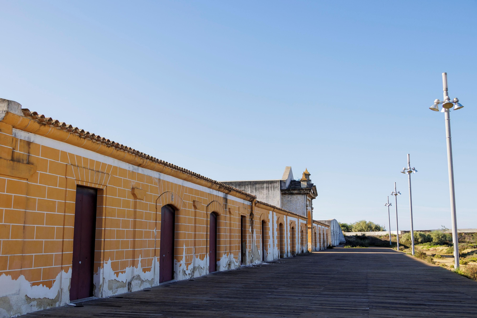 Así está el Sitio Histórico del Puente Zuazo