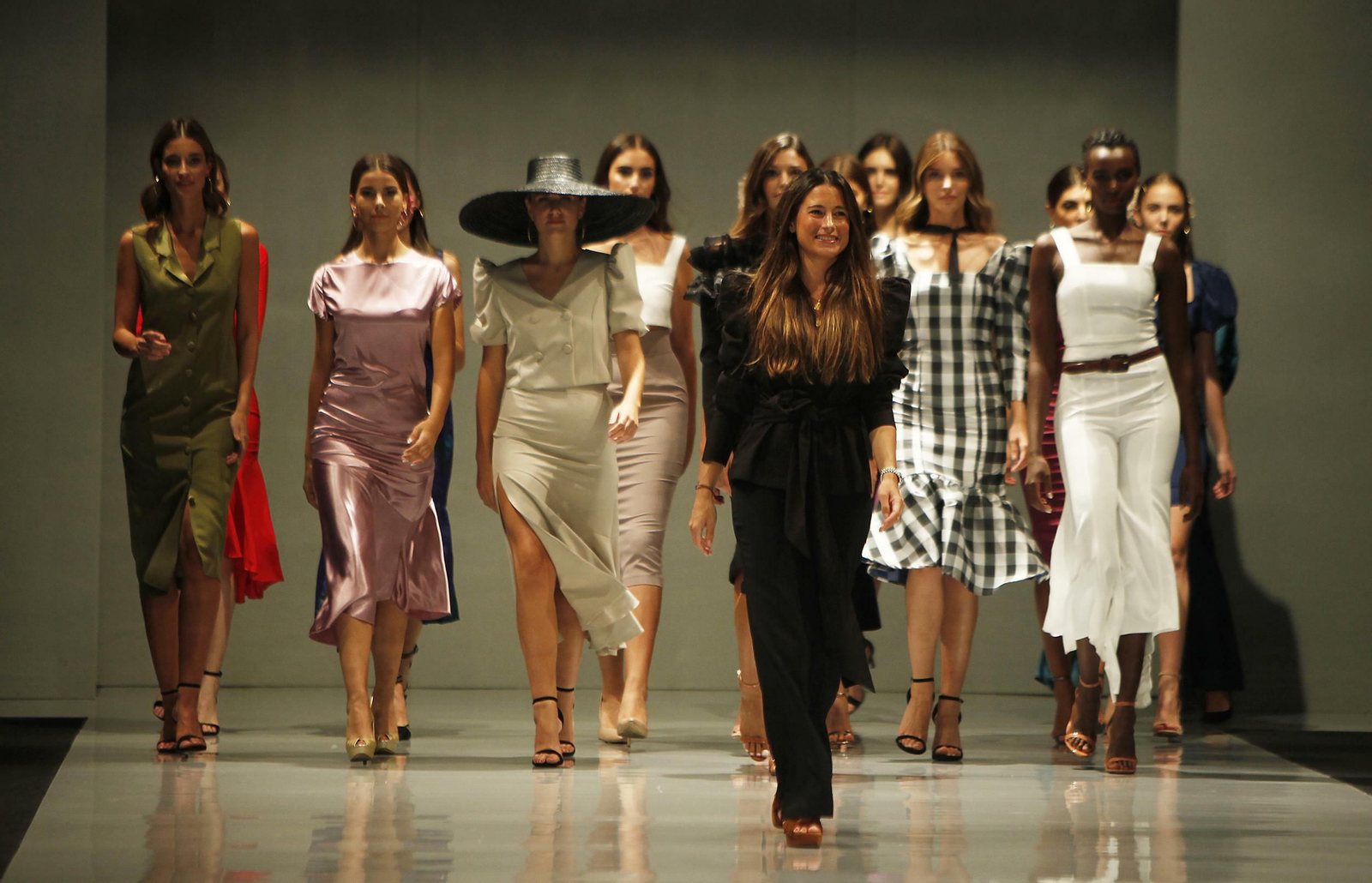 María Valdés en Code '21