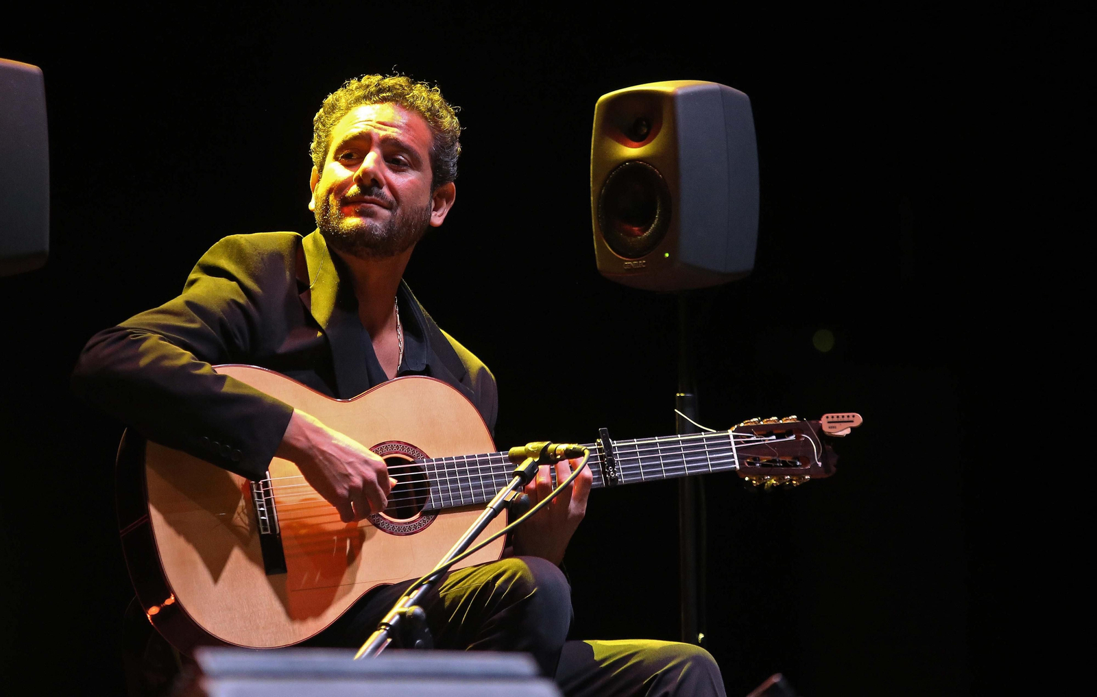 Fotos del concierto de Israel Fernández y Diego del Morao en La Línea