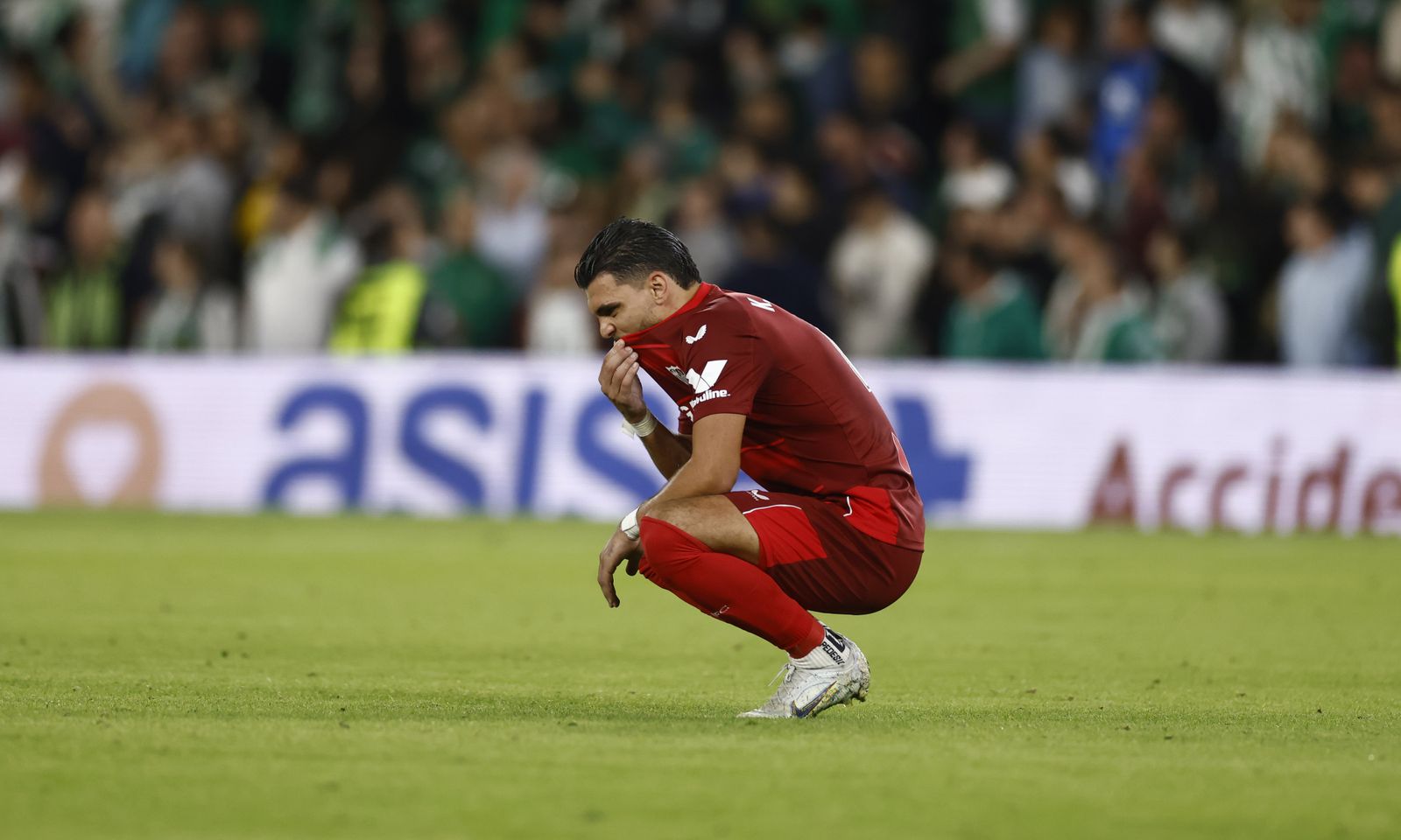 Las imágenes del Betis-Sevilla