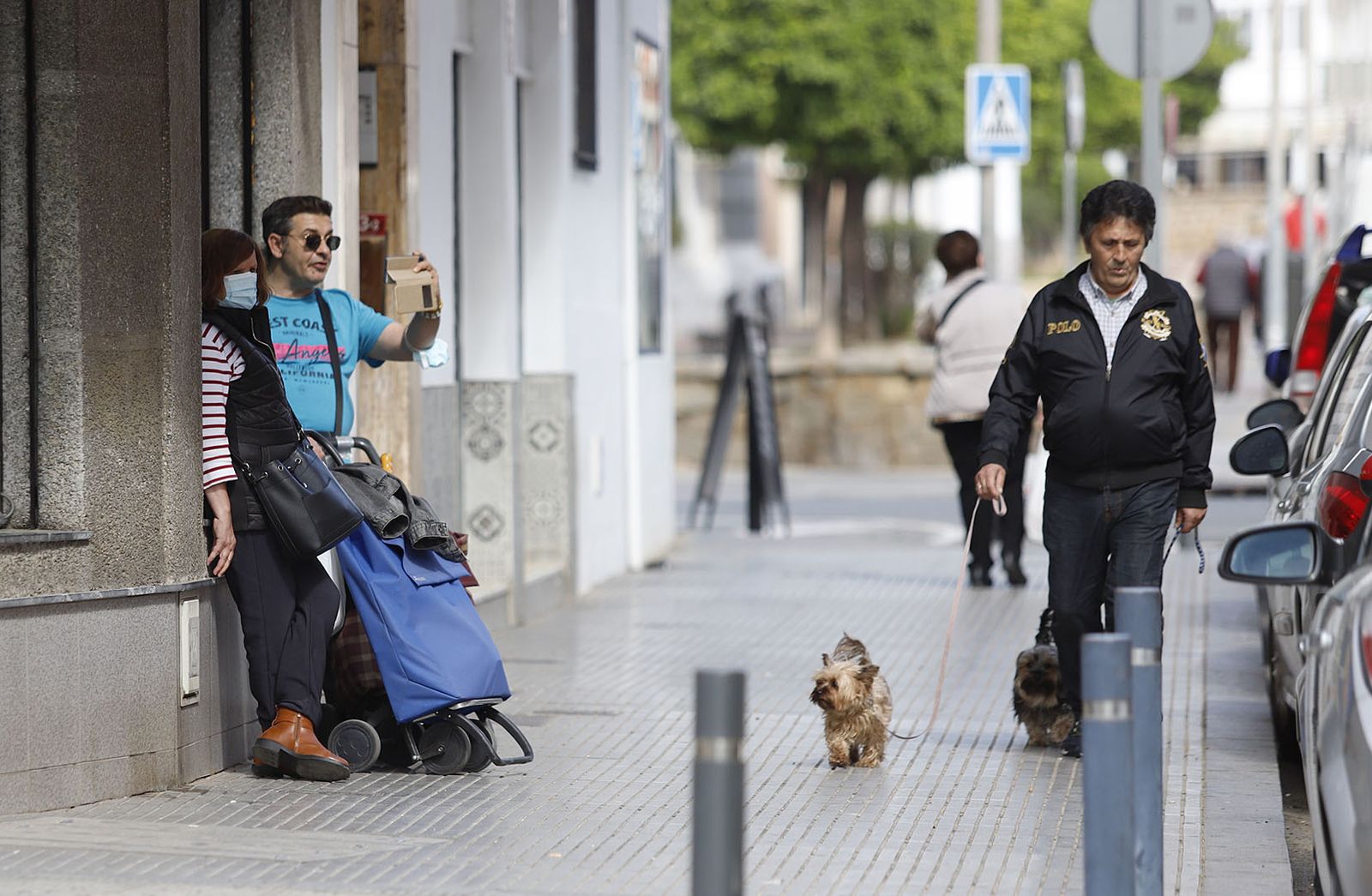 Las imágenes más destacadas del martes 26 de abril en Huelva