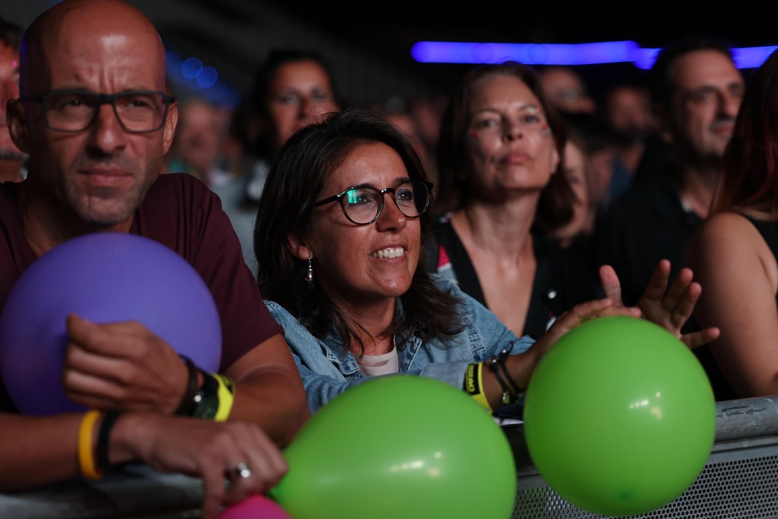 Búscate en el concierto de Fangoria en Concert Music Festival