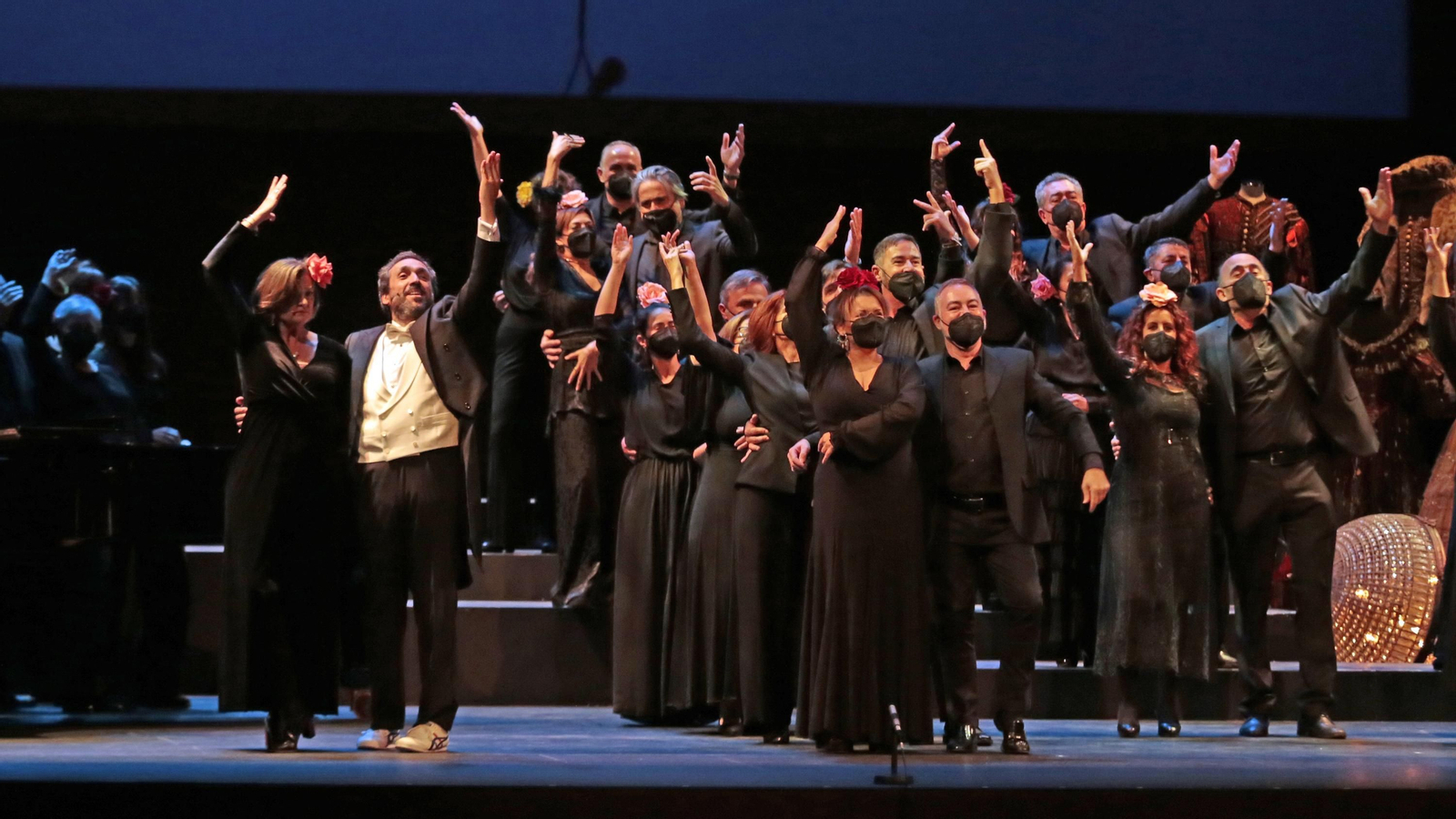 Gala aniversario del Teatro Villamarta