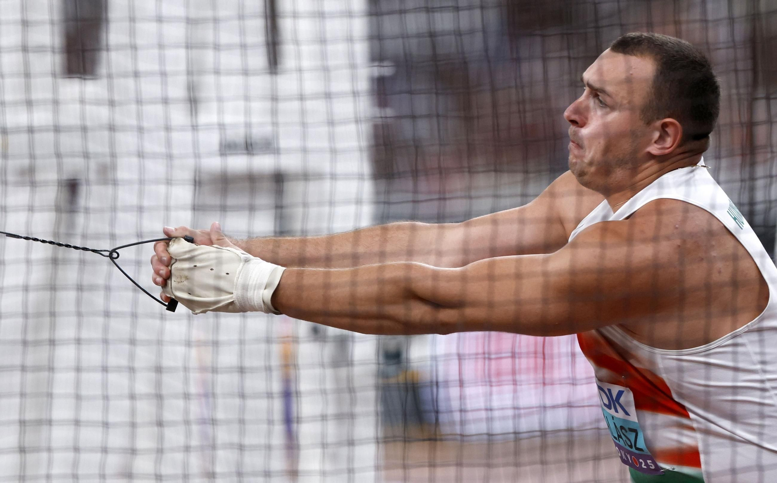 Las mejores fotos del Mundial de atletismo | Día 4