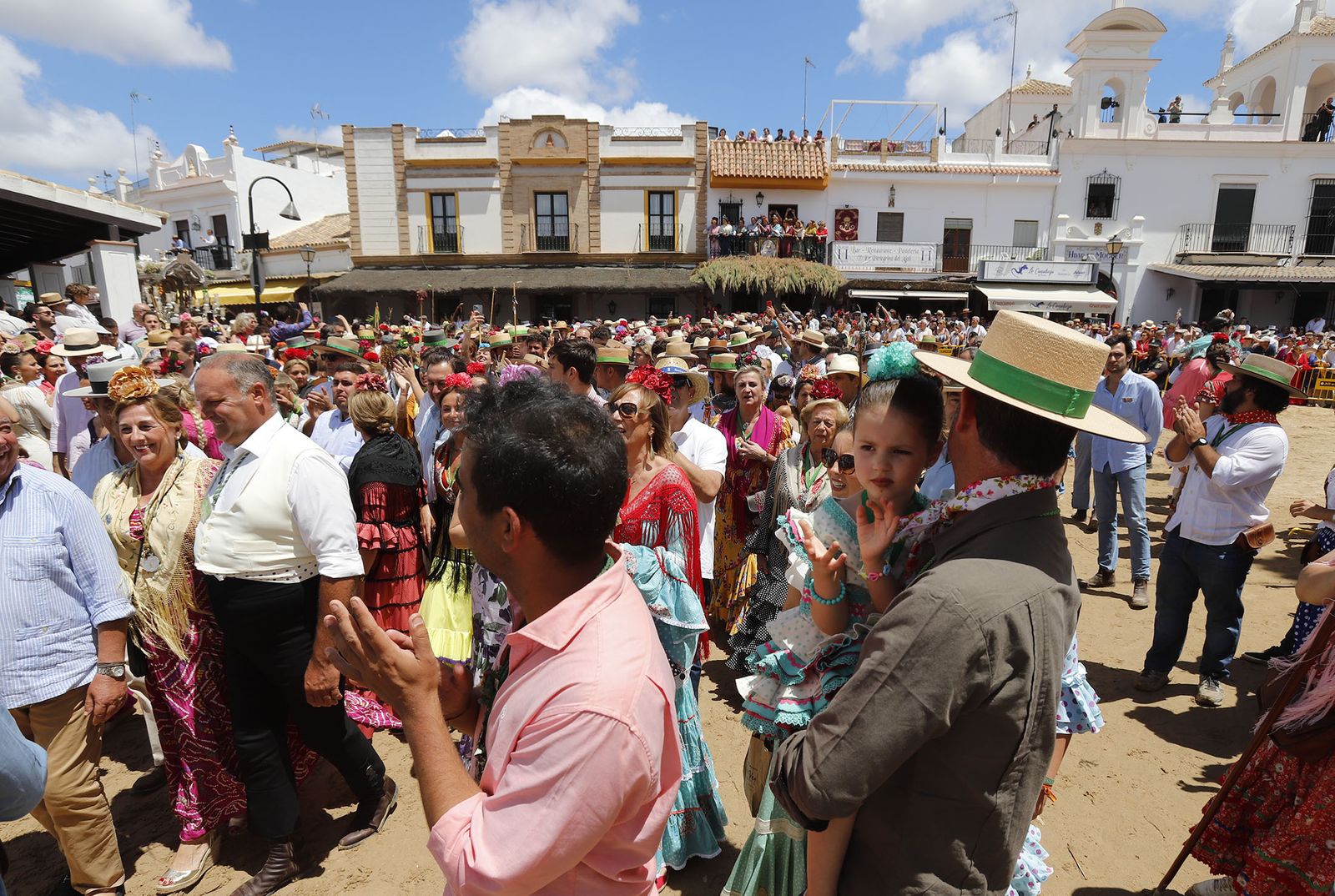Rocío 2022: Presentación de las Hermandades
