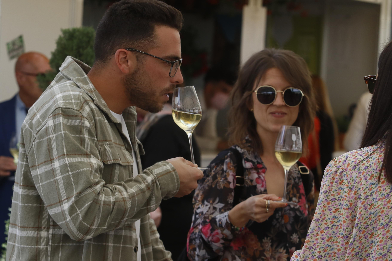 El último día de la Cata del Vino de Córdoba, en imágenes