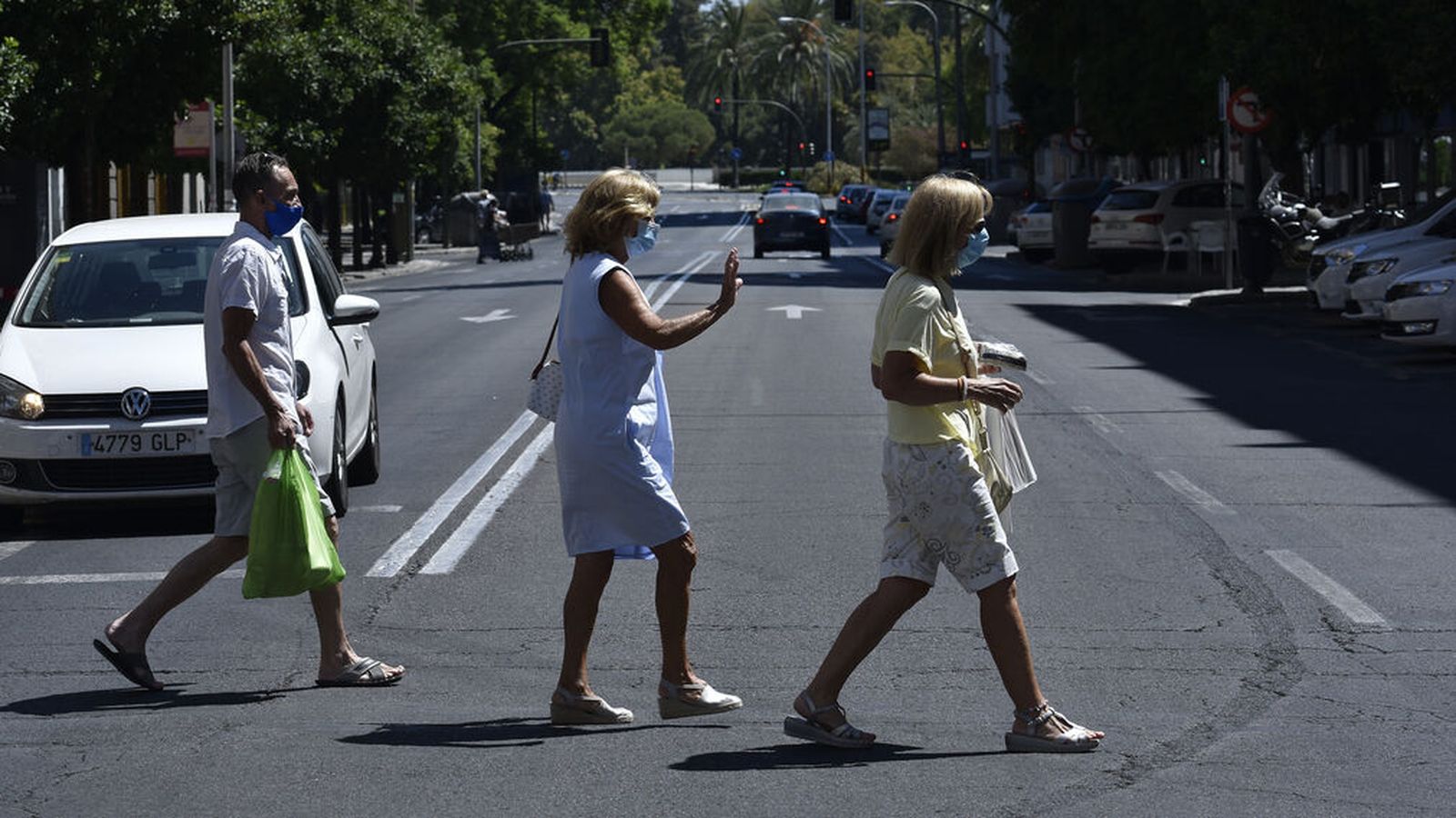 Nuevo récord de coronavirus en Sevilla con 199 contagios más y 4 muertos