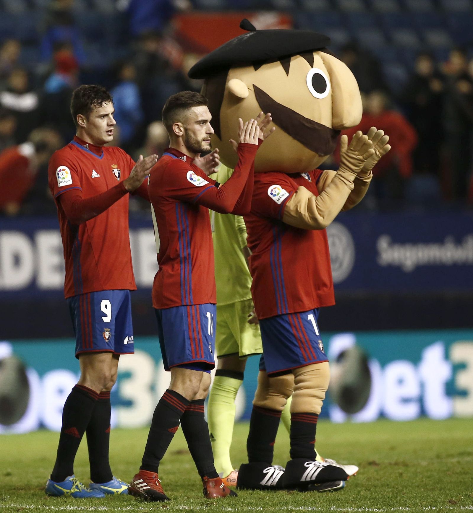 El Osasuna-Granada de Copa