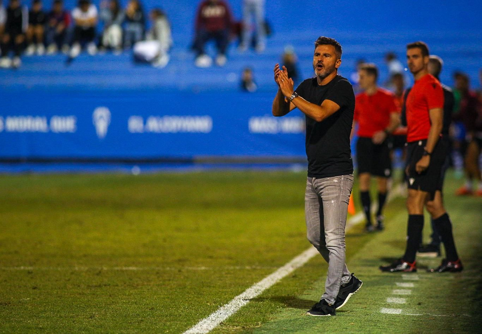 Las mejores fotos del triunfo del Córdoba CF ante el Alcoyano