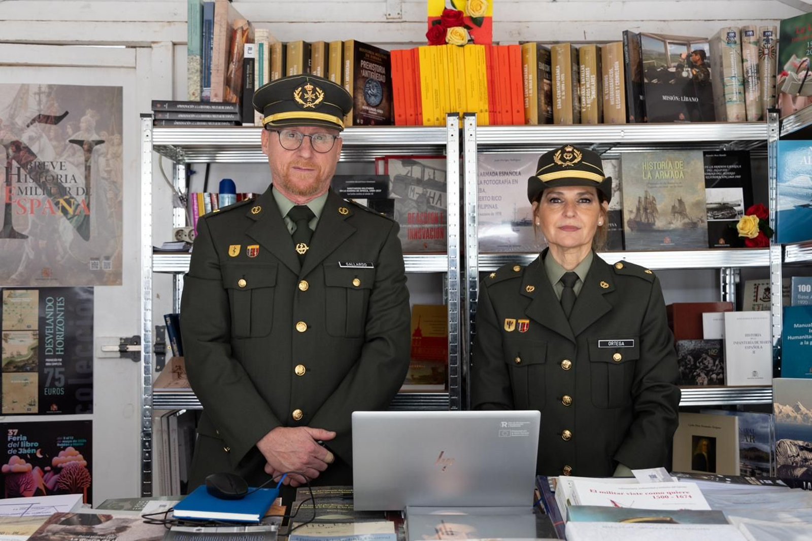 En imágenes: Jaén acoge a la periodista y escritora Nativel Preciado en la presentación de 'Palabras para Olivia'