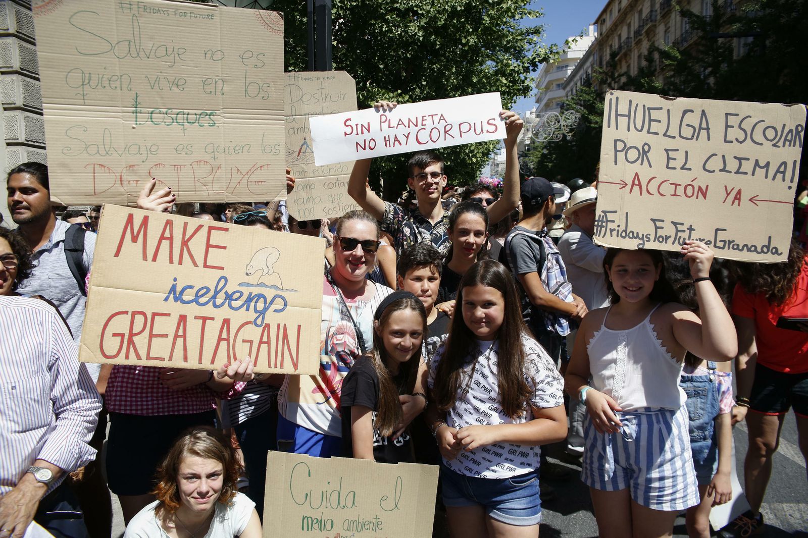 Las mejores imágenes de La Tarasca del Corpus 2019