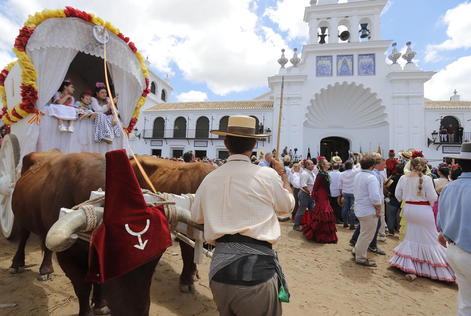 Rocío 2022: Presentación de las Hermandades