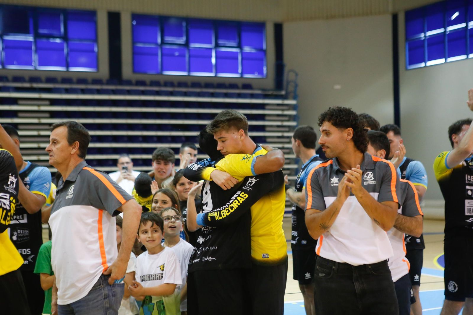 Las fotos del BM Ciudad de Algeciras - BM Pinto