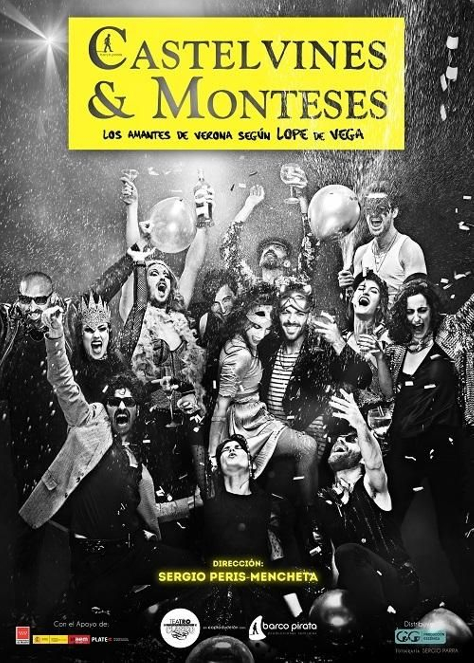 Los amantes de Verona según Lope de Vega