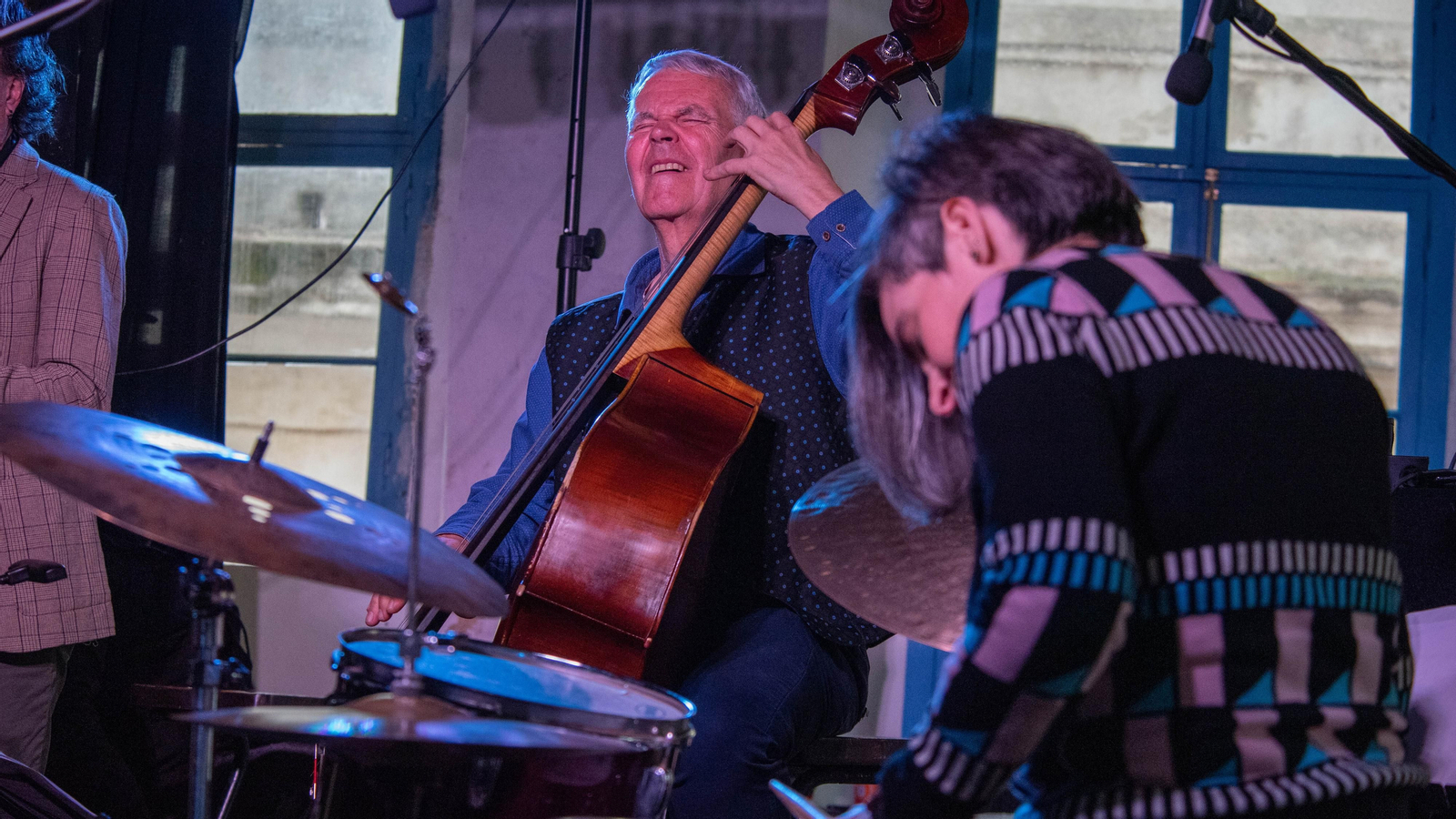El concierto de Time Line de RizomaRecords en Tarifa, en imágenes