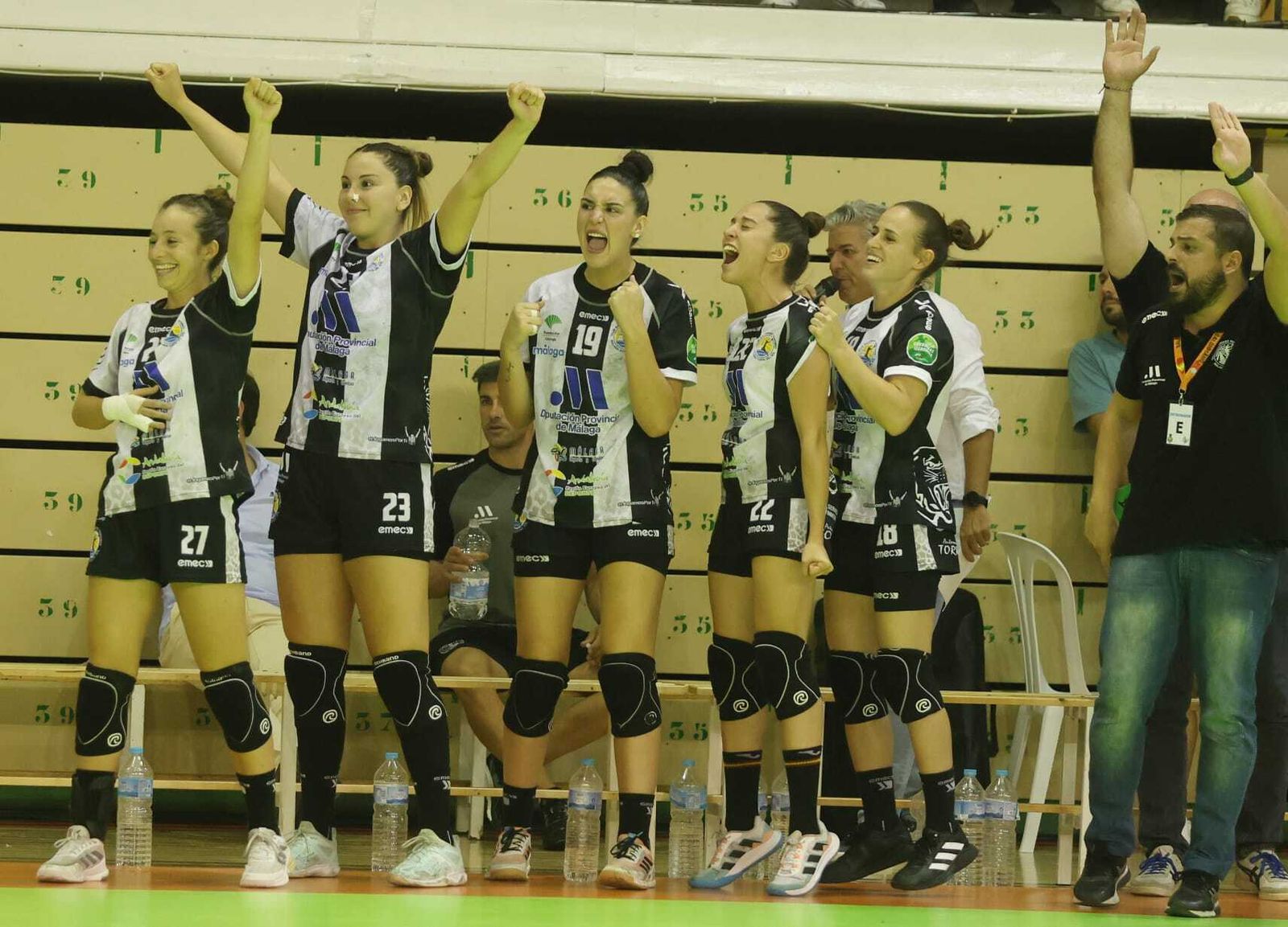 La celebración del Costa del Sol, en fotos