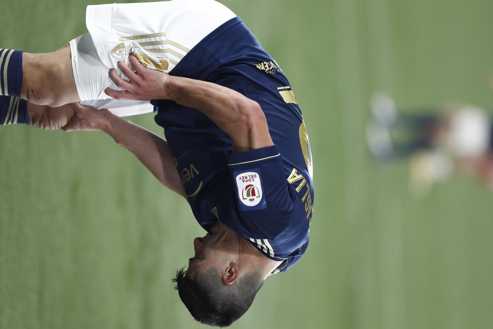 Fotogalería U.D. Almería-C.A. Osasuna. Copa del Rey