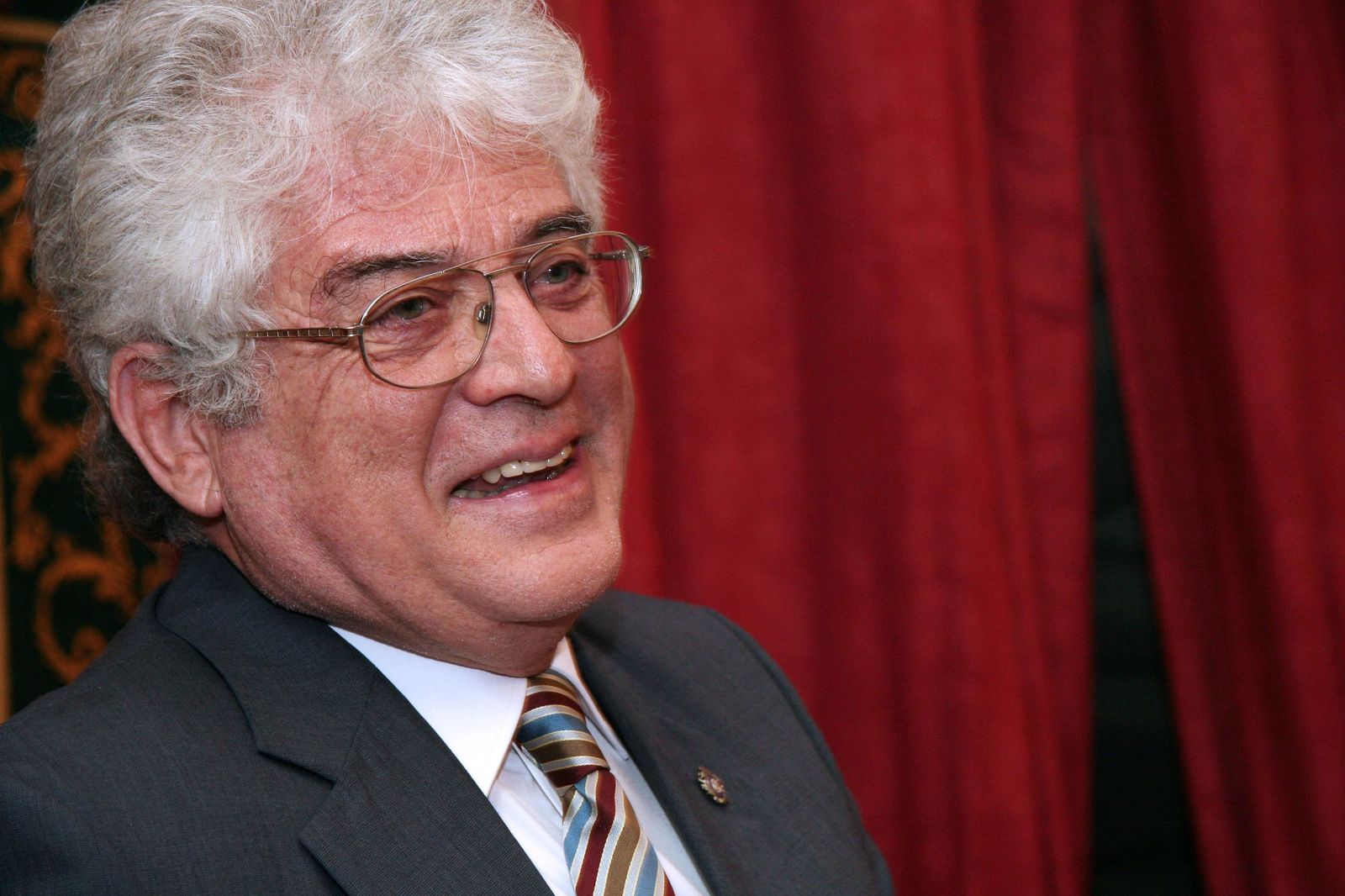 El genetista Enrique Cerdá Olmedo