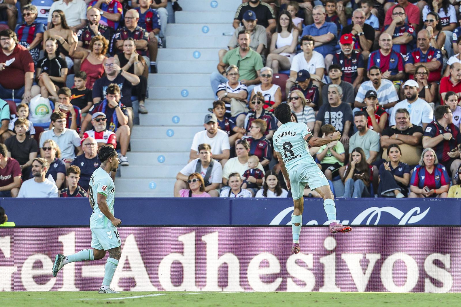 Las fotos del Levante-Betis