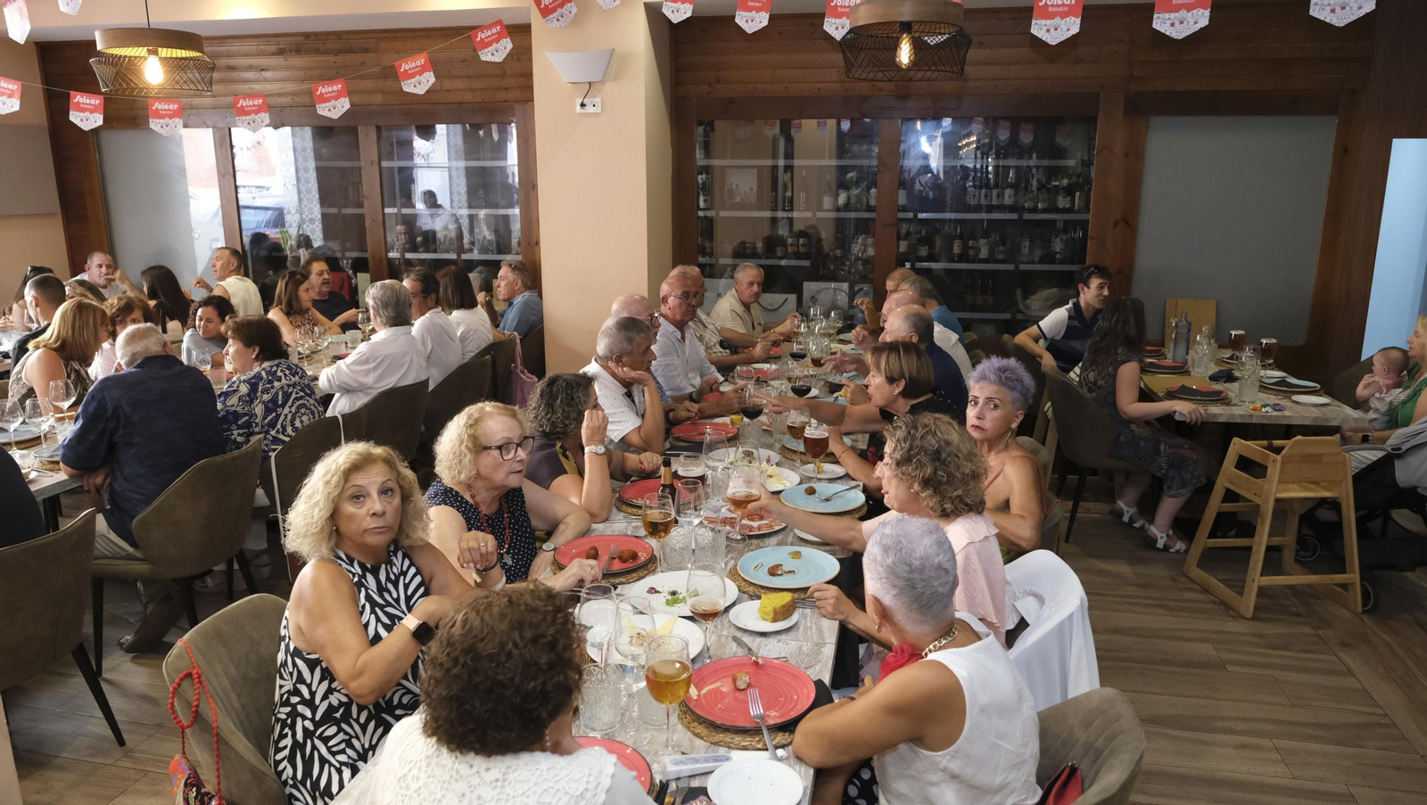Así han vivido los almerienses la segunda jornada de la Feria del Mediodía