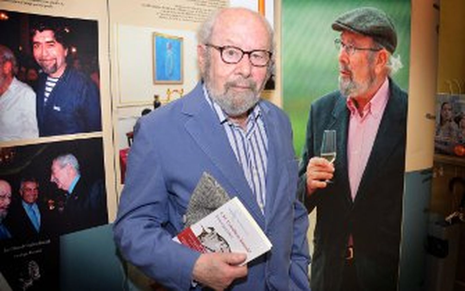 Chiclana hace un recorrido por la vida y obra de Caballero Bonald