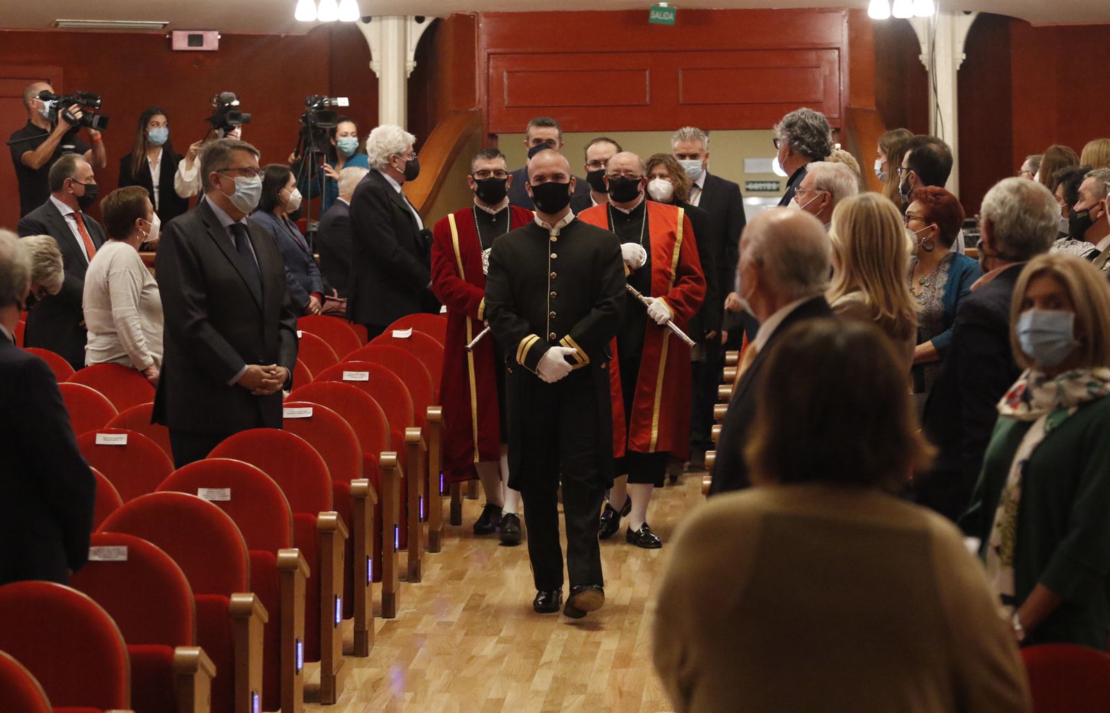 Entrega de las Distinciones Honoríficas de Córdoba, en fotos