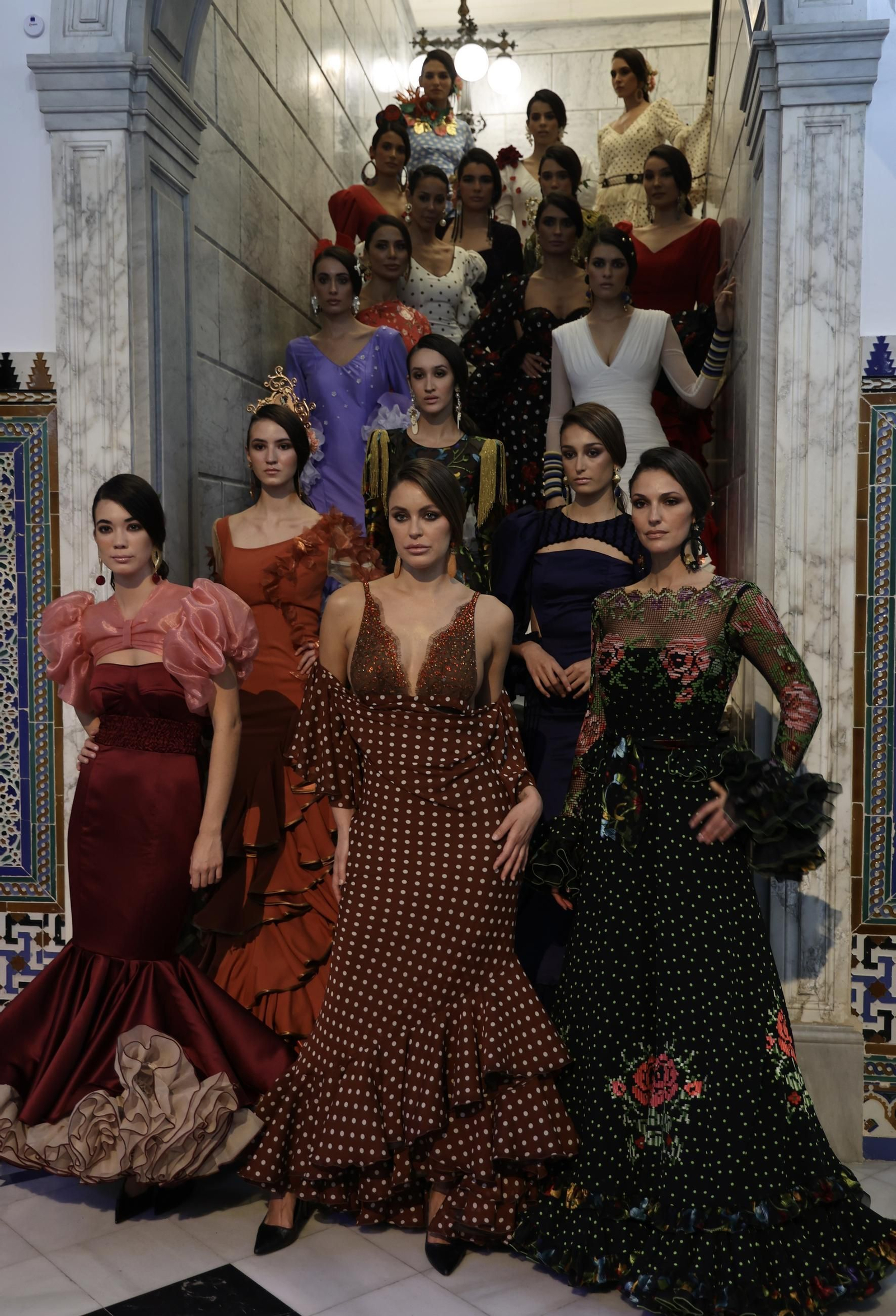 Desfile NIQO QLAMENCO