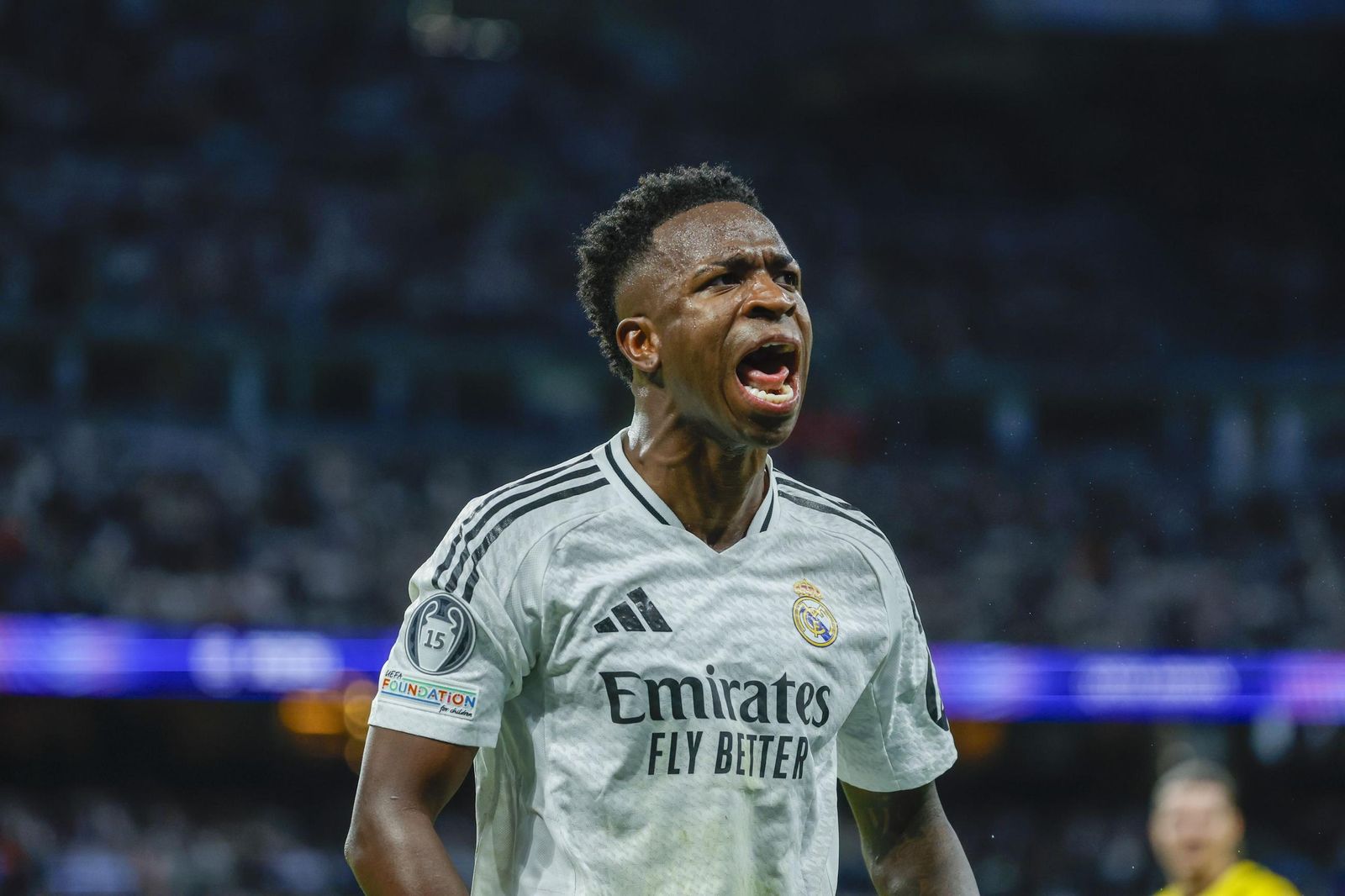 Las fotos del Real Madrid - Borussia Dortmund