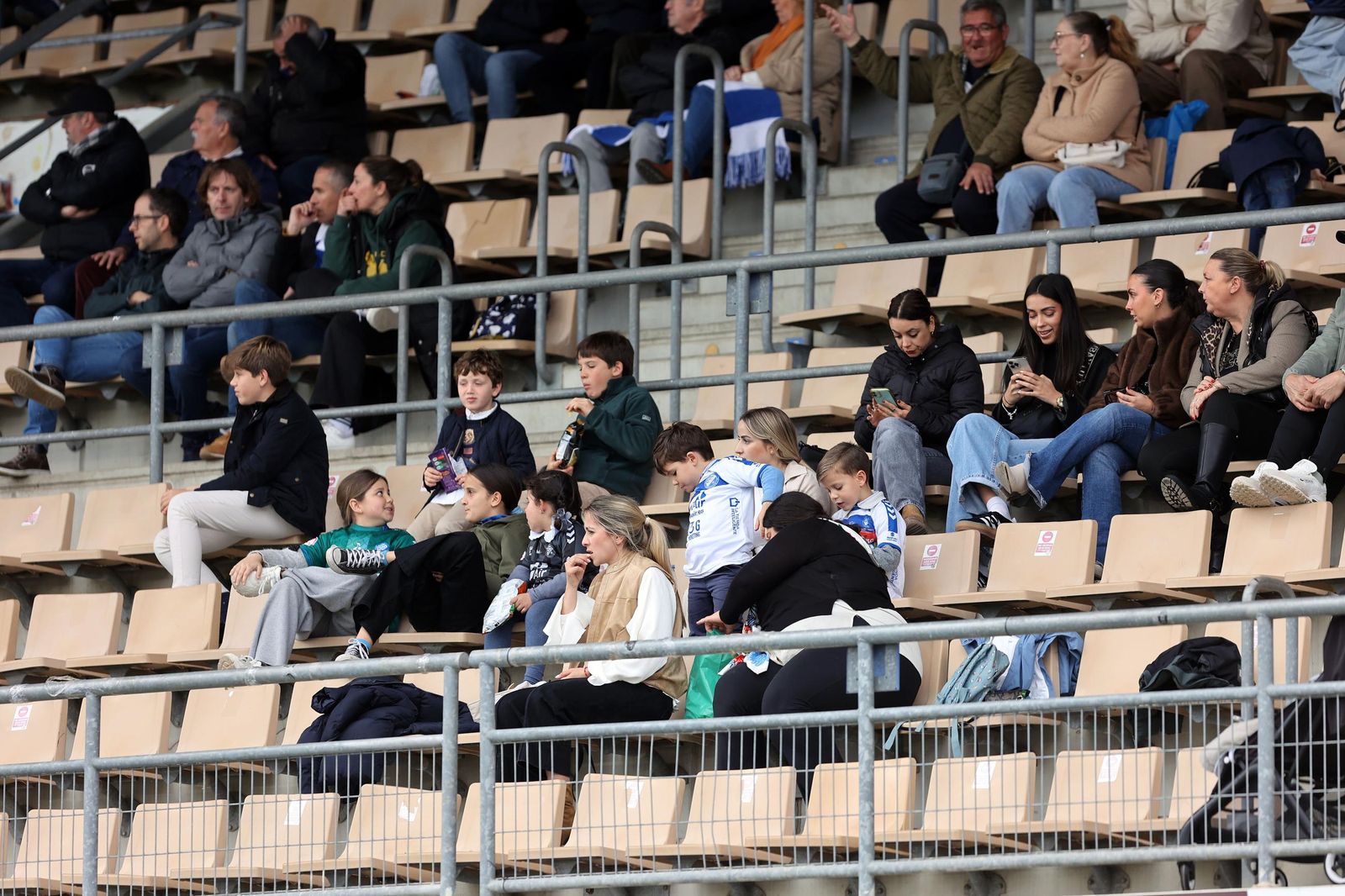 Búscate en el Xerez DFC contra el Club Atlético Antoniano en Chapín