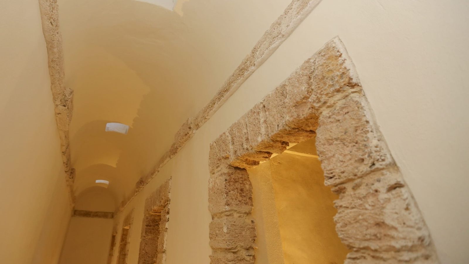 ¿Has visto los calabozos del Ayuntamiento de San Fernando?