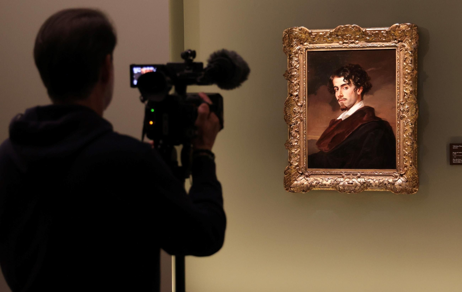 El Bellas Artes de Sevilla dedica una gran muestra a los Bécquer