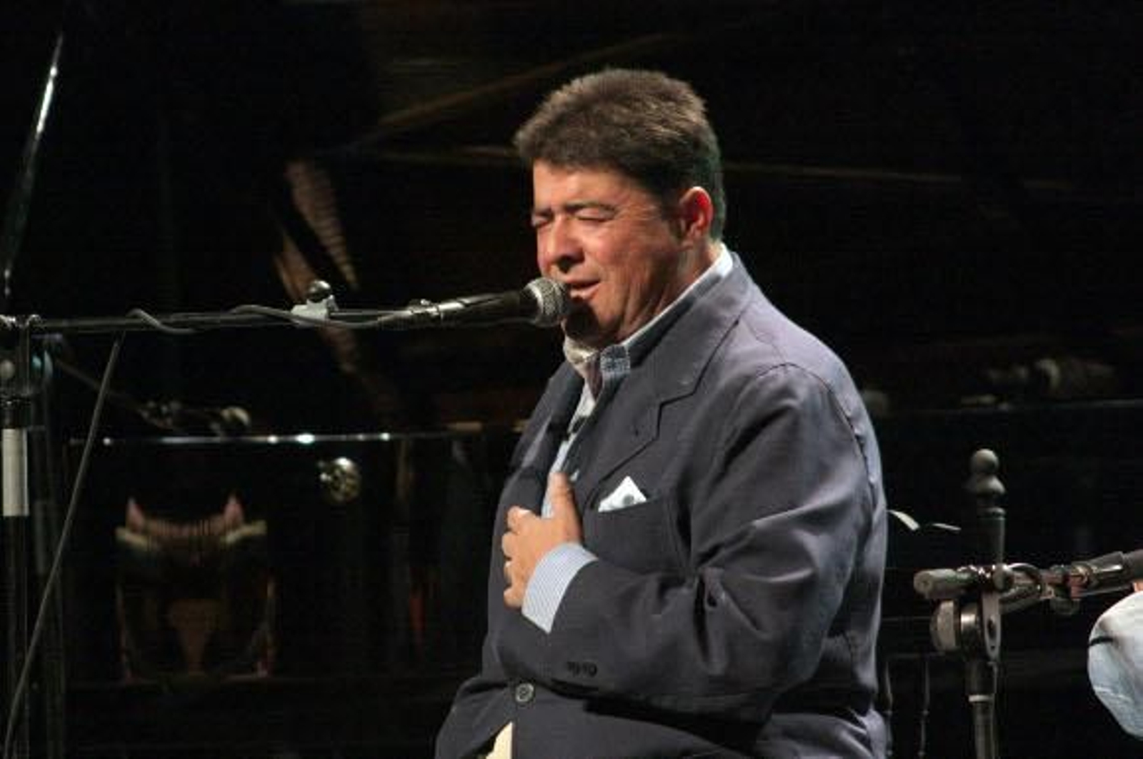 'El Mani' lamenta que la crisis esté arrastrando a las sevillanas