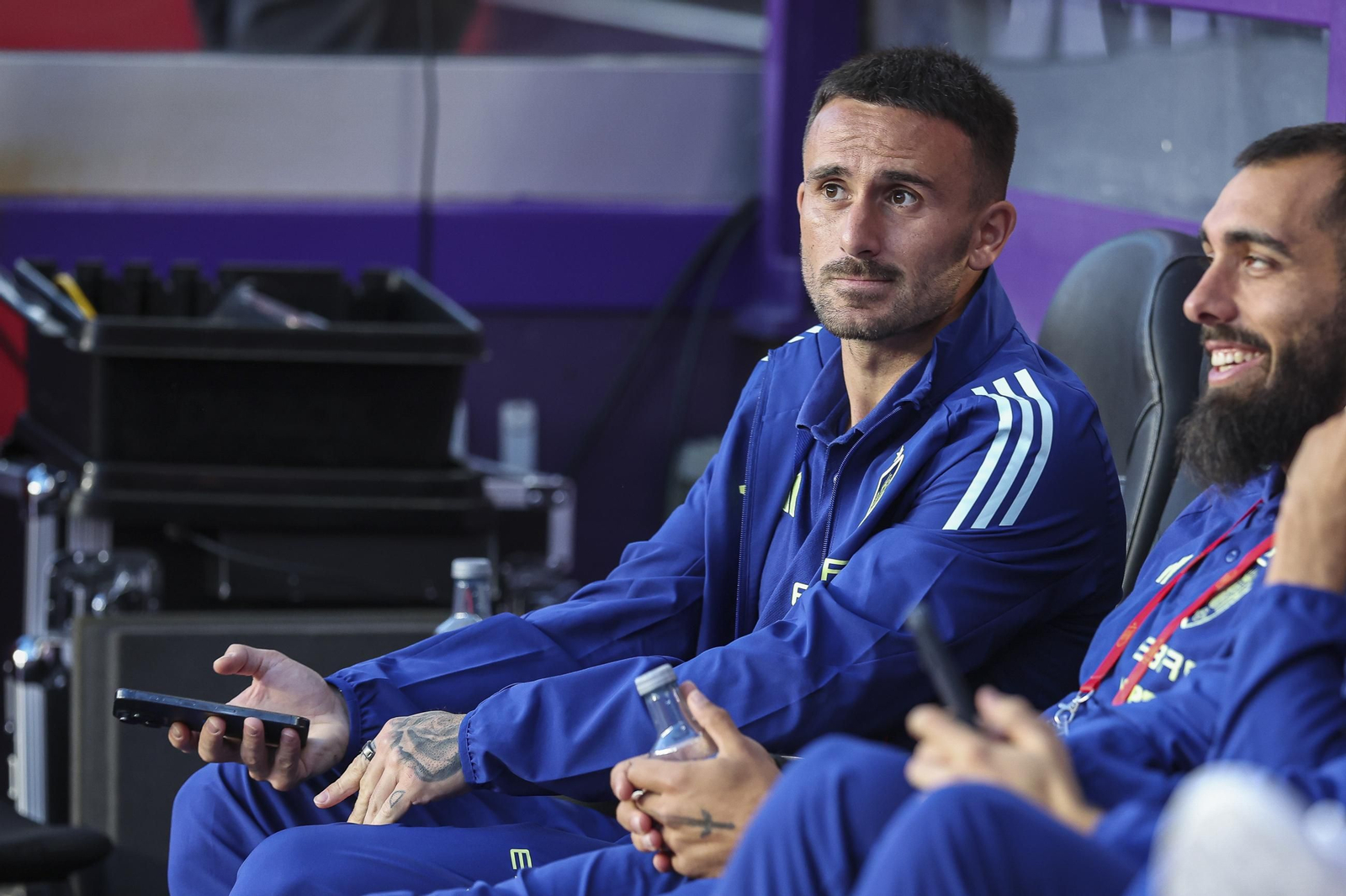 Las mejores fotos del España-Bulgaria