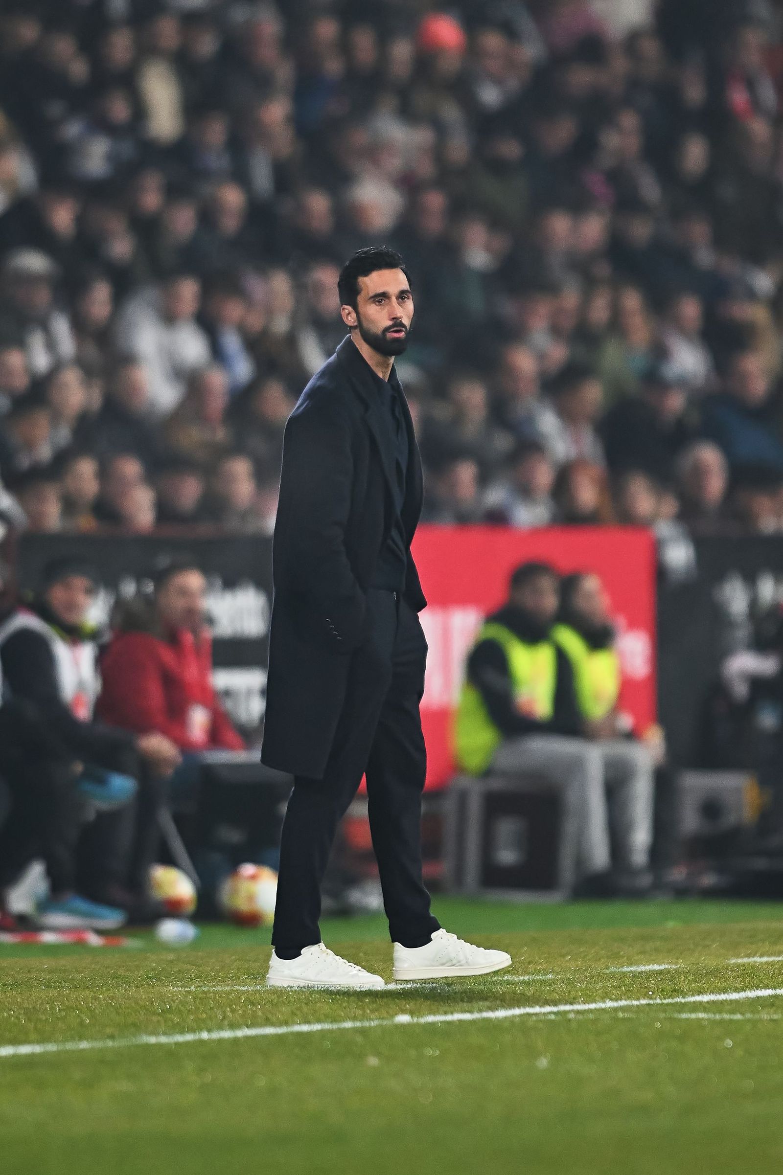 Las fotos del batacazo del Real Madrid de Arbeloa en Albacete