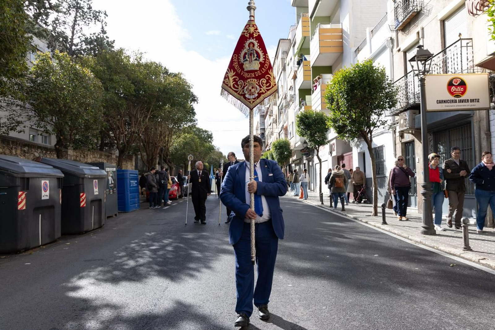 Los cofrades de Jaén acogen de buen agrado el gran estreno de esta Semana Santa.