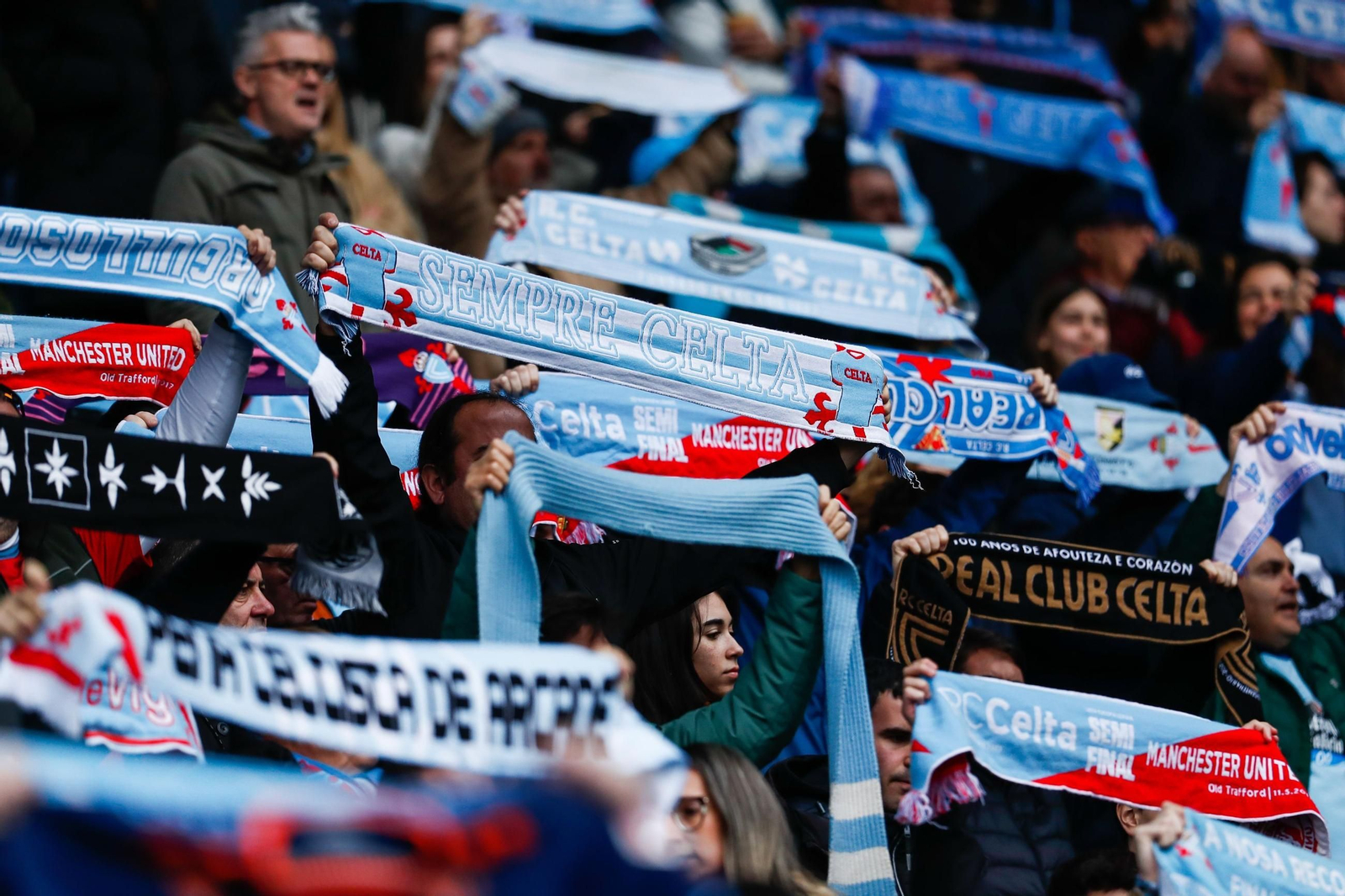 Las fotos del Celta-Betis de Liga