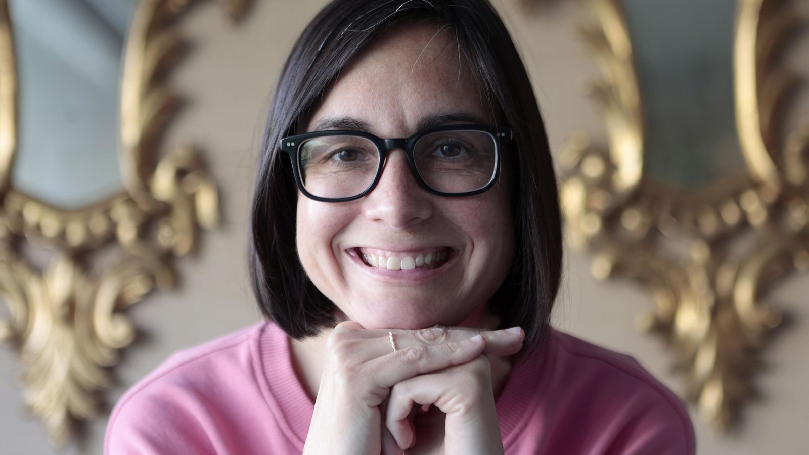 Inés Martín Rodrigo.