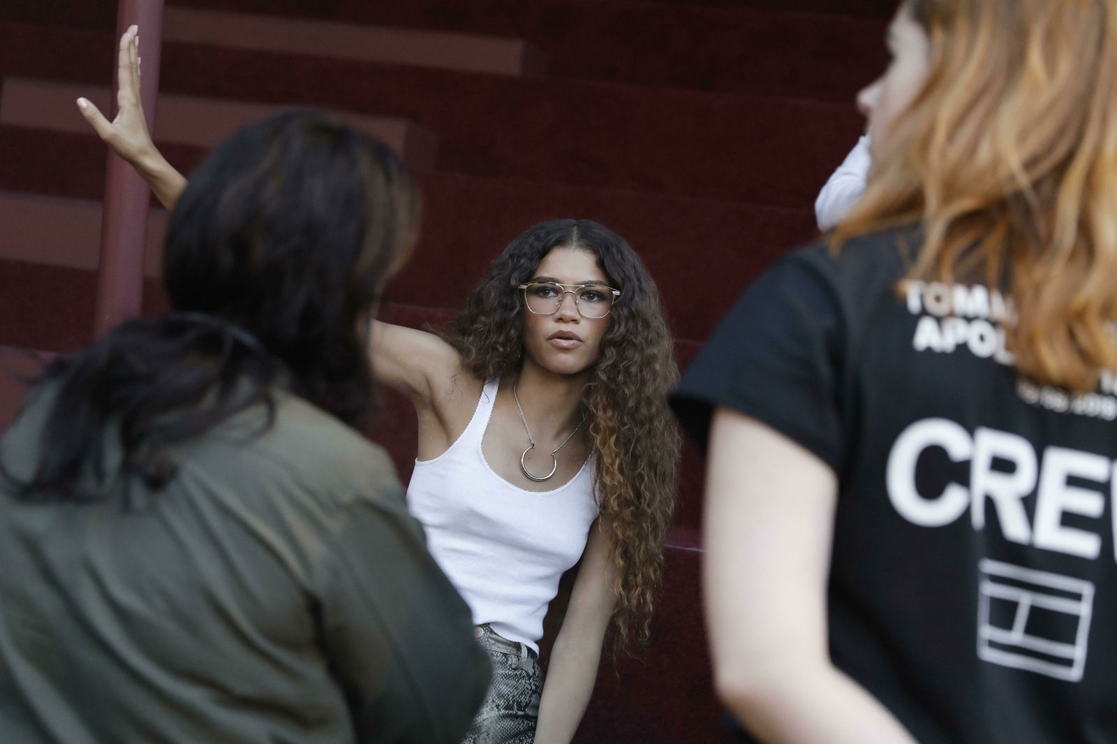 El desfile de Tommy Hilfiger en la Fashion Week de Nueva York, en fotos